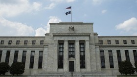 Trụ sở Fed tại Washington DC. (Nguồn: AFP/TTXVN)