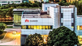 Trụ sở Huawei tại Thâm Quyến, Quảng Đông, Trung Quốc. Ảnh: Huawei