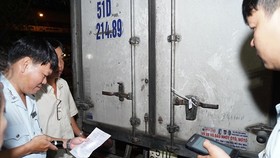 Khẩn cấp phòng chống bệnh dịch tả heo châu Phi