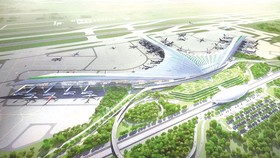 Sân bay quốc tế Long Thành