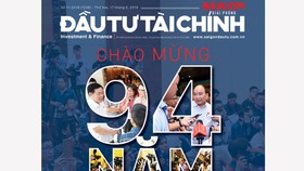 Đón đọc ĐTTC bộ mới số 11 phát hành thứ hai ngày 17-6