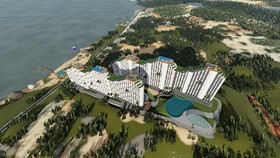 Bình Thuận “tuýt còi” 4 dự án bất động sản lớn