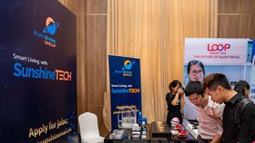Sunshine Tech phát triển và ứng dụng công nghệ vào Smart Living