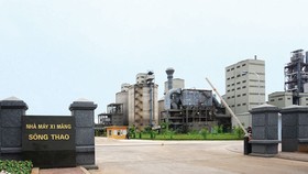 VICEM vẫn đang vất vả giải quyết khoản nợ hàng trăm tỷ đồng của Xi măng Sông Thao.
