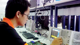 Kiểm định lõi IP tại ICDREC.