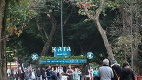 Hà Nội đã và đang là điểm đến thu hút du khách mọi nơi trên thế giới. (Ảnh: Trọng Đạt/TTXVN)