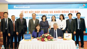 Sacombank khởi động chương trình hoàn thiện năng lực quản trị rủi ro