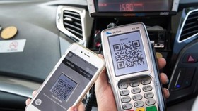 Thanh toán bằng QR Code đang ngày càng phát triển tại Việt Nam. (Ảnh: CTV)