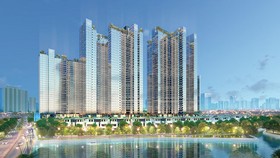 Hạ tầng đô thị đồng bộ: Cú hích dự án Nam Sài Gòn “tăng nhiệt”