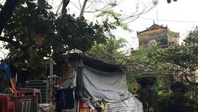 Thừa Thiên-Huế di dời các hộ dân thượng thành di tích Huế