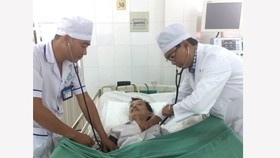 Bệnh viện ĐKTW Cần Thơ cứu thành công 2 bệnh nhân nhồi máu não…