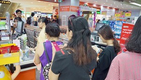 Bùng nổ đi chợ không tiền mặt tại Việt Nam