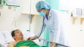 Bệnh nhân N.T ngưng tim, ngưng thở vừa được cứu sống một cách hy hữu