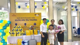 Sự hợp tác giữa PVcomBank và Prudential đã mang đến cho khách hàng những sản phẩm tài chính toàn diện và trải nghiệm dịch vụ thân thiện, chuyên nghiệp