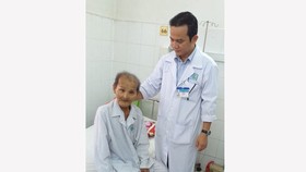 Cụ Trần Văn Mười ổn định sau khi phẫu thuật thành công