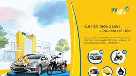 Sở hữu tài khoản số đẹp với sổ tiết kiệm PVcomBank
