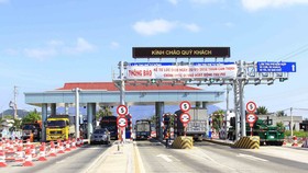 Tất cả các trạm thu phí phải chuyển sang thu phí không dừng