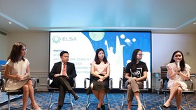 Các nhà sáng lập khởi nghiệp công nghệ ELSA tự tin trước những thành công của mình