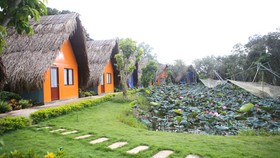 Vĩnh Long khai trương Làng du lịch sinh thái Hoàng Hảo