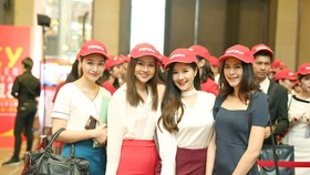 Vietjet Thailand - Thương hiệu Tuyển dụng tốt nhất châu Á 2019