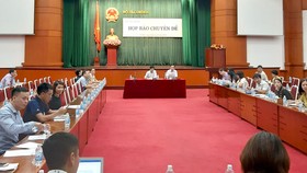 Cho phép dùng tài sản công thanh toán các dự án BT