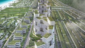 Hồi sinh khu du lịch nghỉ dưỡng Kê Gà