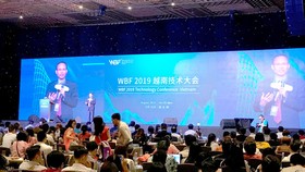 Hội thảo về công nghệ blockchain thu hút hơn 1.000 khách mời tham dự