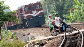 2.500 tỷ đồng xóa lối đi tự mở qua đường sắt
