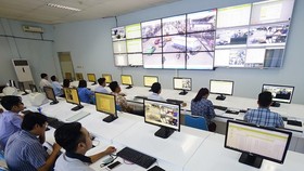 Kết nối hệ thống camera hiện có vào Trung tâm điều hành đô thị thông minh