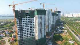 Phân nhóm công trình có số tầng cao tối đa được phép xây dựng