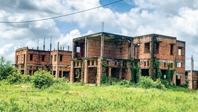 Nhiều dự án tại Nhơn Trạch - Đồng Nai bán cho khách hàng gần 10 năm nay chưa thể ra sổ do vướng thủ tục pháp lý.