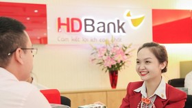 HDBank giảm lãi suất cho vay đến 2,5%/năm