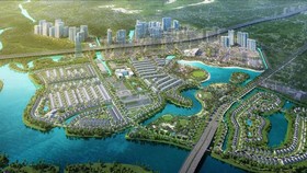 Đại đô thị thông minh: Vingroup nhanh nhạy, đón thời cơ để bứt phá thành công