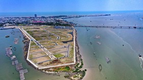 Dự án Marine City, một dự án đang được quan tâm của thị trường Bà Rịa Vũng Tàu