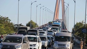 Giải quyết ùn tắc giao thông các quốc lộ miền Tây
