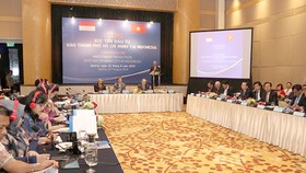 Doanh nghiệp Indonesia quan tâm đến đầu tư tại TP.HCM