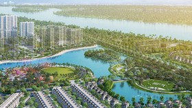 Sinh lời bền vững khi đầu tư vào khu đô thị thông minh