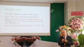 Cập nhật các phương pháp điều trị ung thư phổi