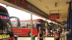 Thiếu hạ tầng kết nối, Bến xe miền Đông mới chưa thể khai thác