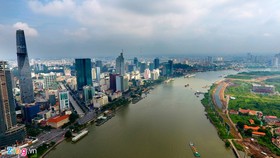 Kiến nghị giao đất cho chủ đầu tư dự án đến mép bờ cao sông rạch