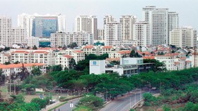 Khu đô thị Phú Mỹ Hưng không phát triển được do thiếu liên kết giao thông với khu trung tâm.