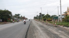 Chuẩn bị thu phí quốc lộ 26