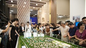 Novaland khai trương trung tâm Novaland tại Hà Nội