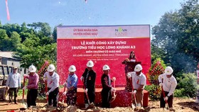 Novaland nỗ lực vì cộng đồng phát triển bền vững