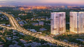 Tiềm năng sinh lợi cao trên cung đường Phạm Văn Đồng