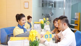 Trao gửi niềm tin để nhân hạnh phúc với PVcomBank