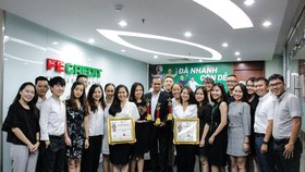 FE Credit nhận thêm 3 giải thưởng tại lễ trao giải CMO Asia 2019