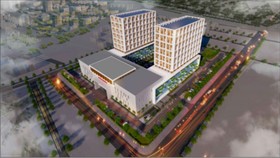 Sao Mai đầu tư bệnh viện 4.0 tại Thanh Hóa