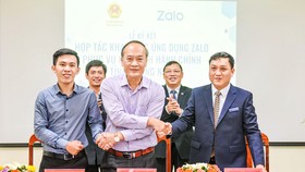 Quảng Ngãi ứng dụng Zalo vào cải cách hành chính