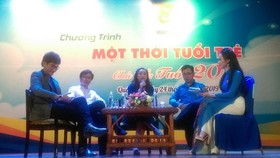 Cụ thể hóa phong trào thanh niên tình nguyện bằng hành động thiết thực